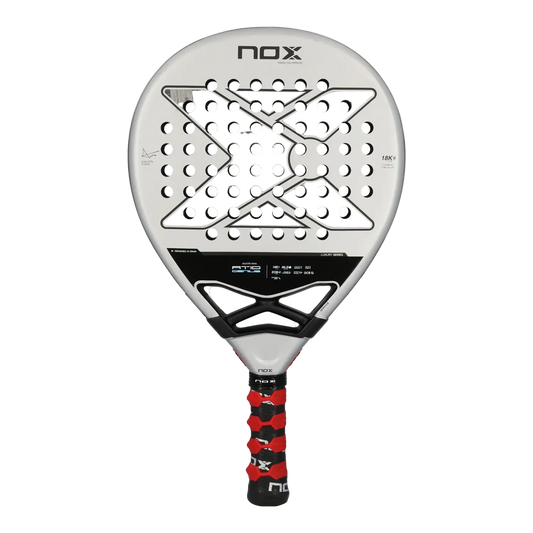 Nox AT10 Genius 18K By Agustín Tapia 2024
