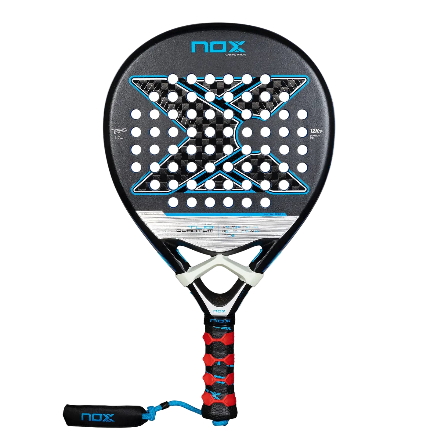 Nox TL10 Quantum 12K By Tino Libaak 2025