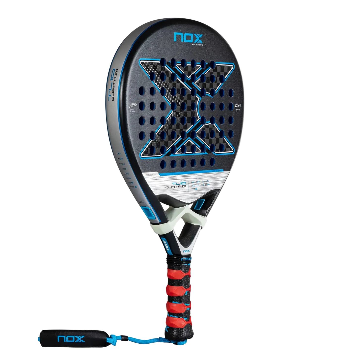 Nox TL10 Quantum 12K By Tino Libaak 2025