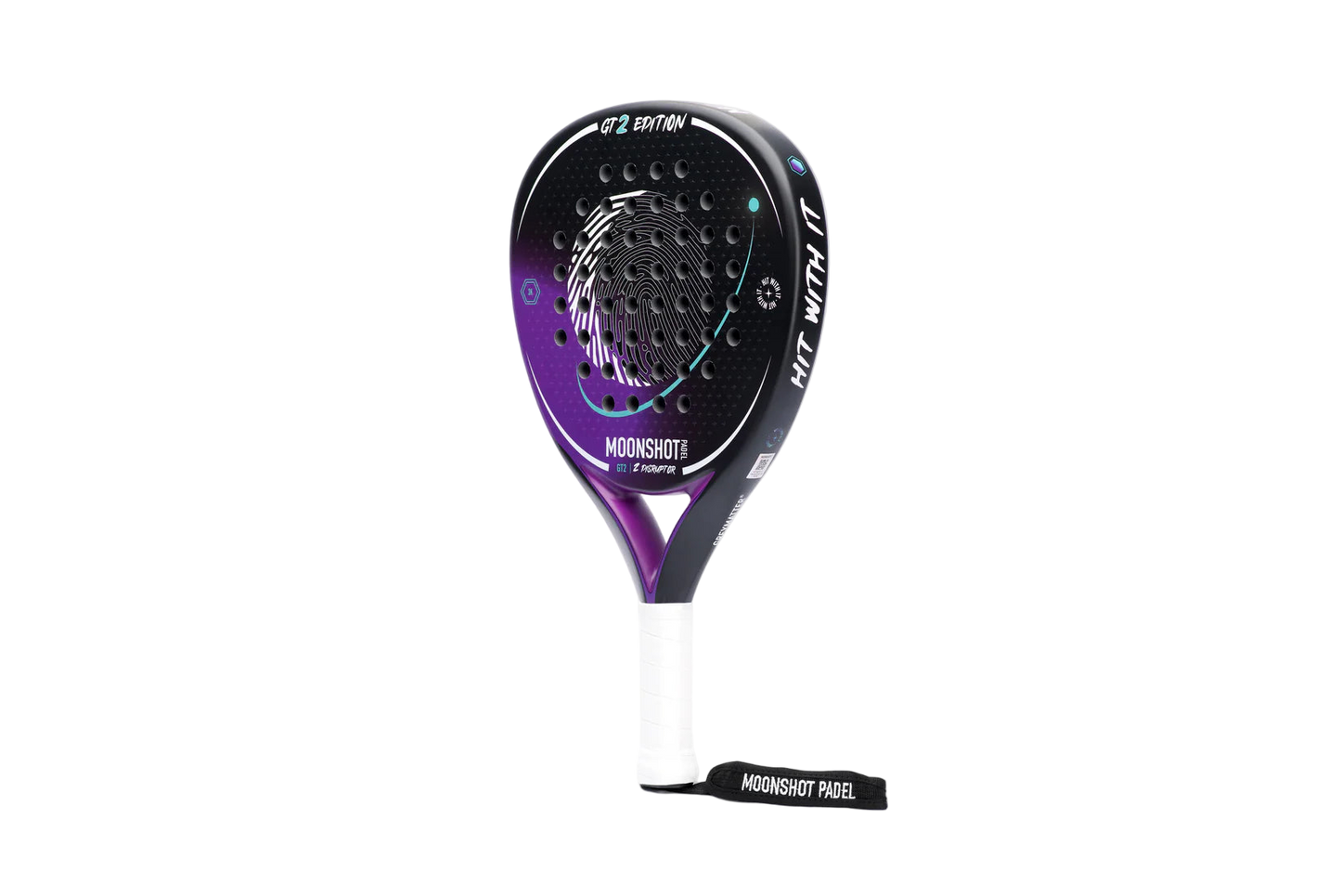 GT2 - Z-Disruptor 3K ultralite