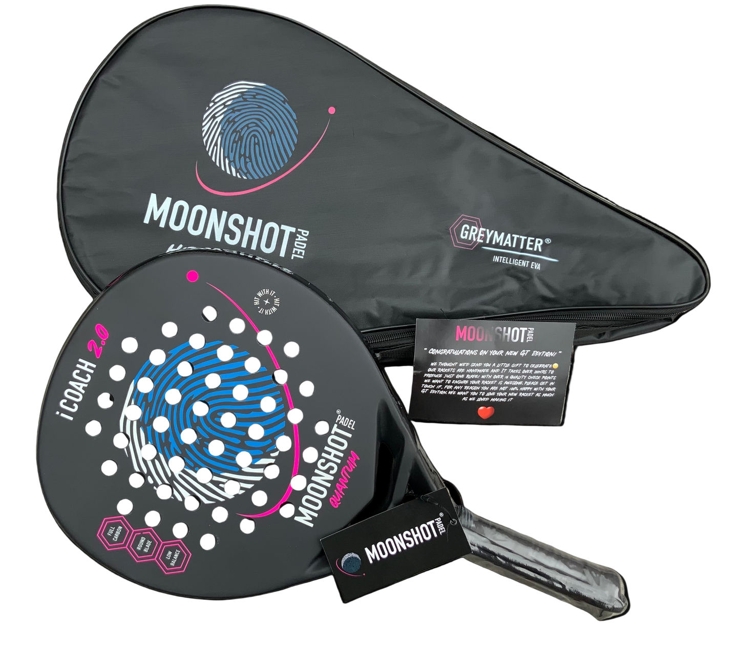MOONSHOT I-COACH 2.0