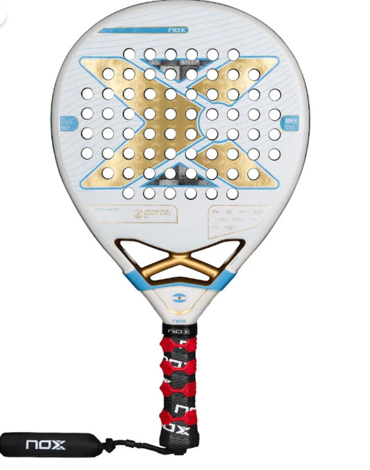 Nox AT10 Luxury Genius 18K Alum Buenos Aires Exclusive Edition