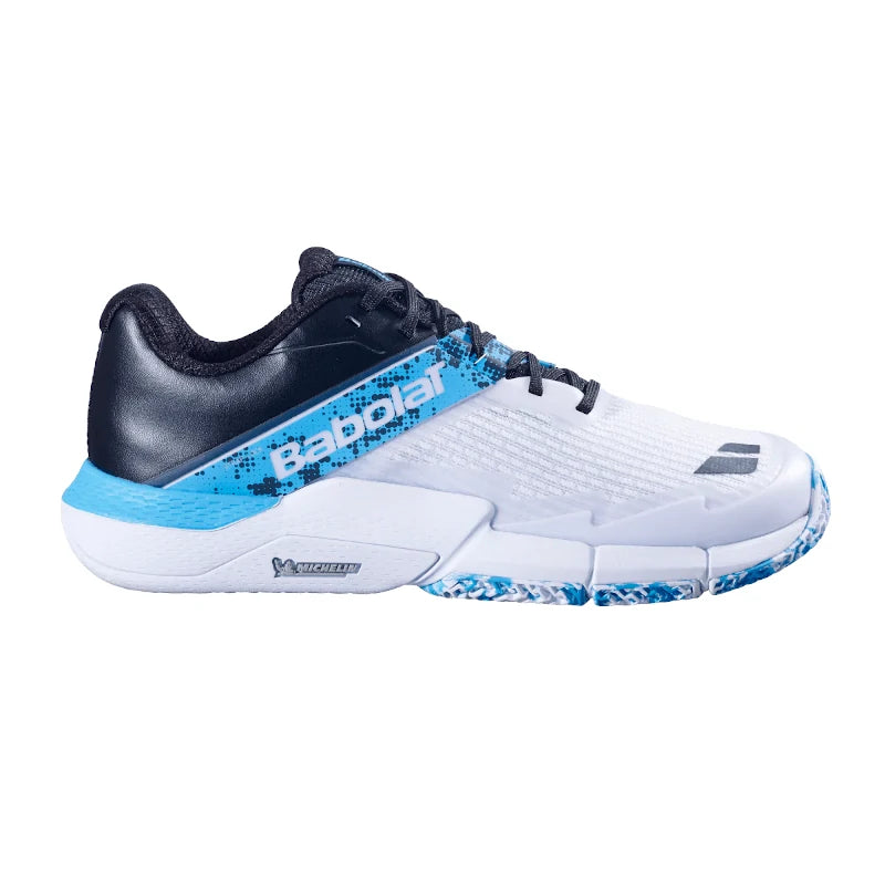 Babolat Movea 2 White/Blue 2025 size 42