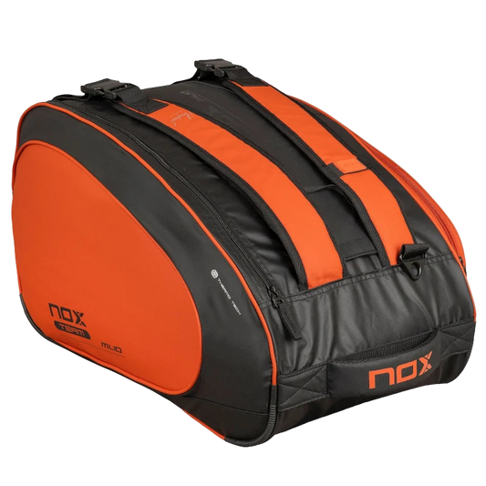 Nox ML10 Team Padel Bag Black/Orange 2025