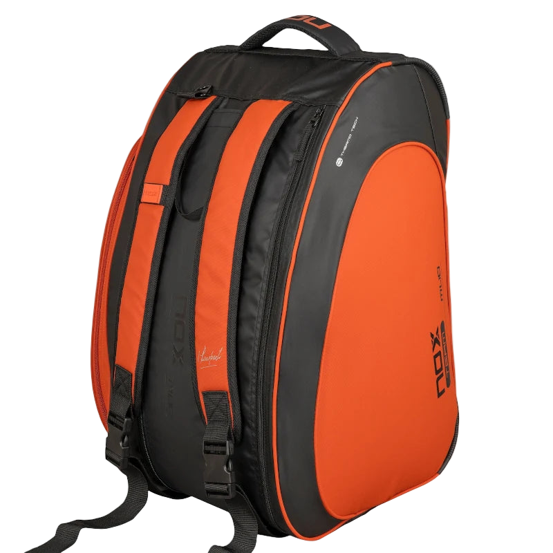 Nox ML10 Team Padel Bag Black/Orange 2025