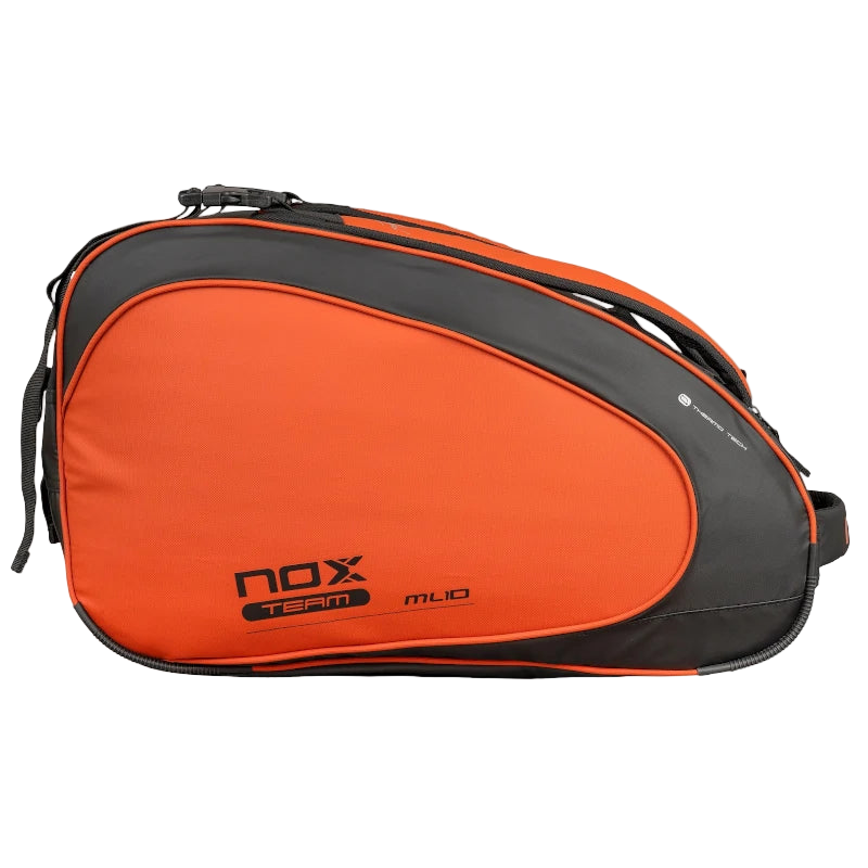 Nox ML10 Team Padel Bag Black/Orange 2025