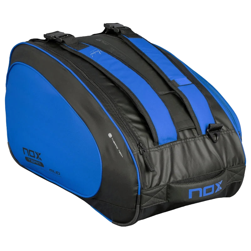 Nox ML10 Team Padel Bag Black/Blue 2025
