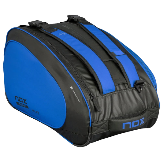 Nox ML10 Team Padel Bag Black/Blue 2025