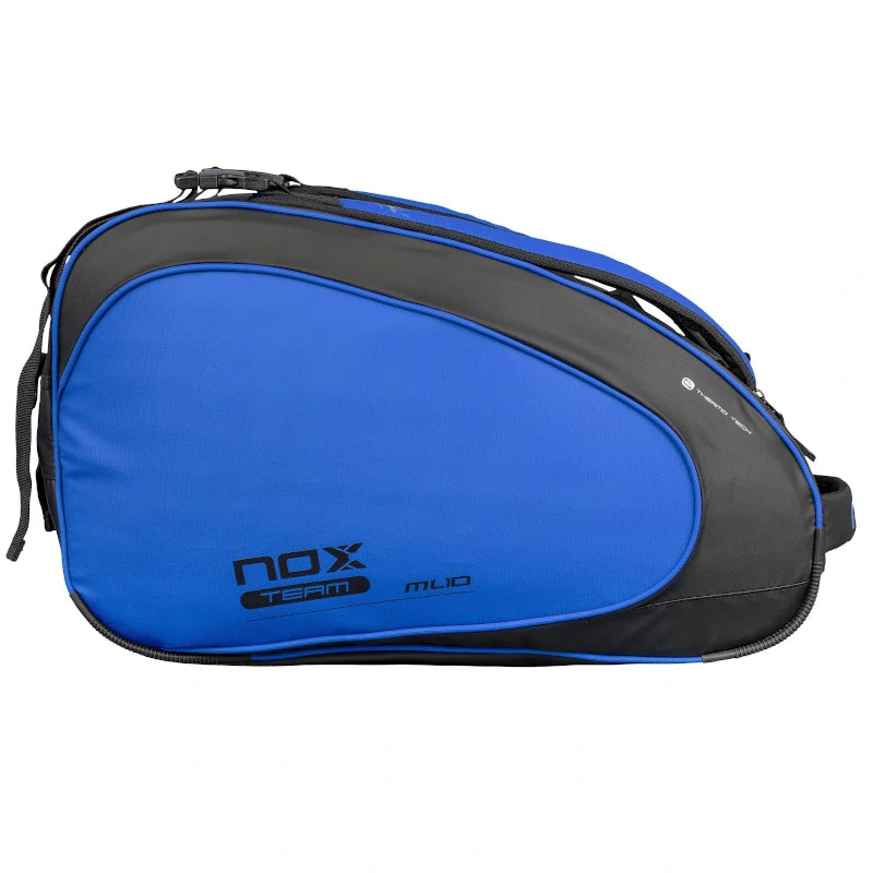 Nox ML10 Team Padel Bag Black/Blue 2025