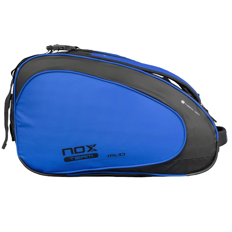 Nox ML10 Team Padel Bag Black/Blue 2025