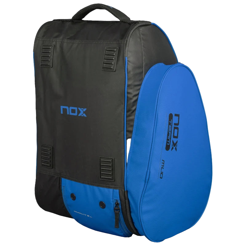 Nox ML10 Team Padel Bag Black/Blue 2025