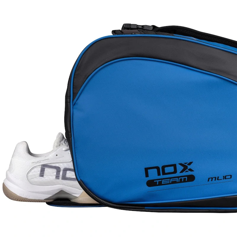Nox ML10 Team Padel Bag Black/Blue 2025
