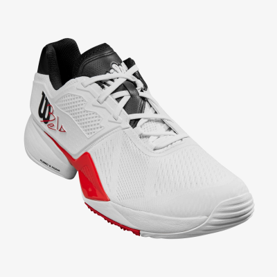 Wilson Bela Tour White/Red 2024 Shoes