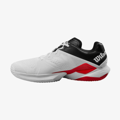 Wilson Bela Tour White/Red 2024 Shoes