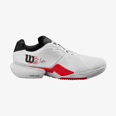 Wilson Bela Tour White/Red 2024 Shoes