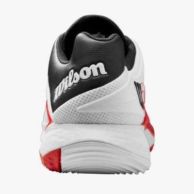 Wilson Bela Tour White/Red 2024 Shoes