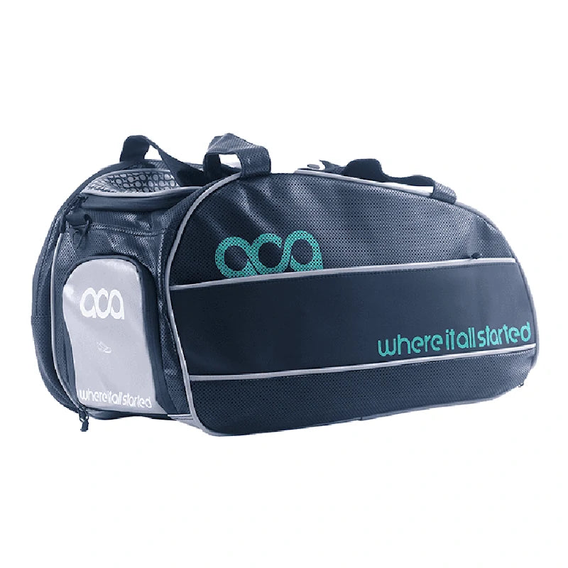 Aca Padel Beach Bag Aqua padel racket bag