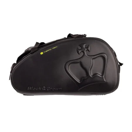 Black Crown Wonder Pro Hard 2025 padel racket bag