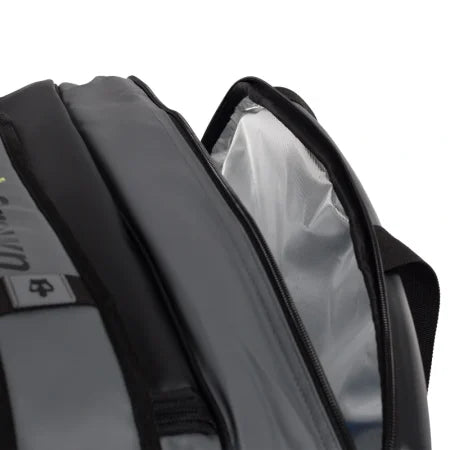 Black Crown Wonder Pro Hard 2025 padel racket bag
