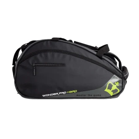 Black Crown Wonder Pro Hard 2025 padel racket bag