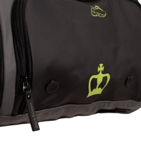 Black Crown Wonder Pro Hard 2025 padel racket bag