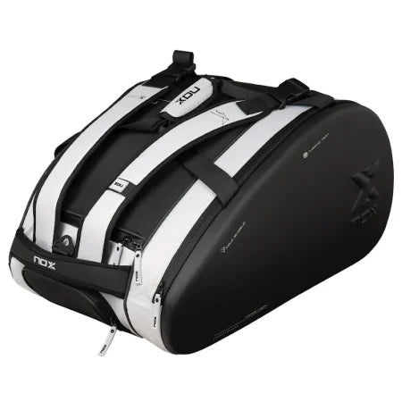 Nox Luxury Master Series padel racket bag