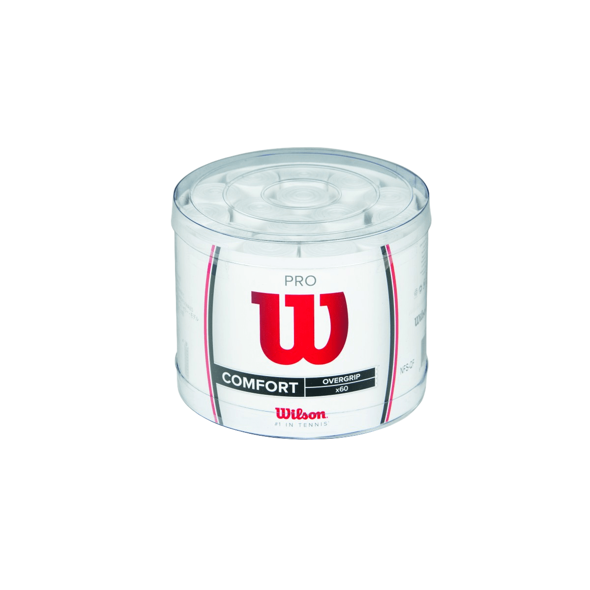 Wilson Pro Overgrip Overgrips 60 units