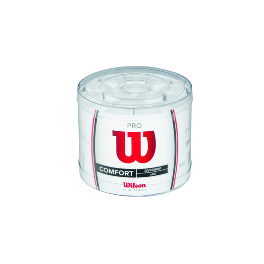 Wilson Pro Overgrip Overgrips 60 units