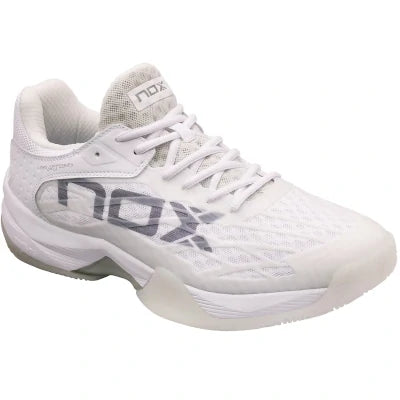 Nox AT10 Lux White/Grey Sneakers