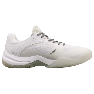 Nox AT10 Lux White/Grey Sneakers