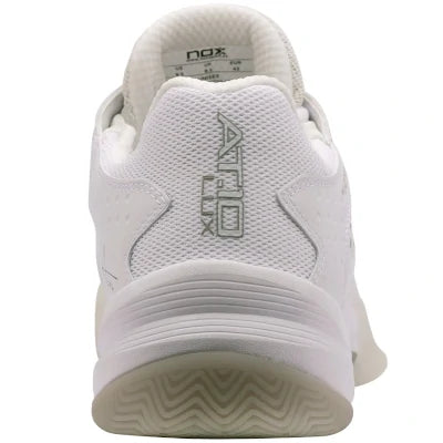 Nox AT10 Lux White/Grey Sneakers