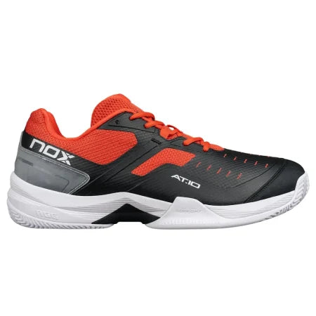 Nox AT10 Pro Shoes Black/Red