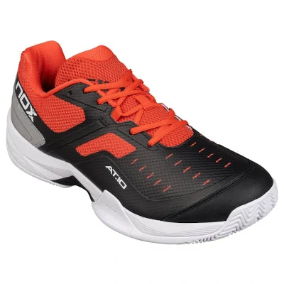 Nox AT10 Pro Shoes Black/Red