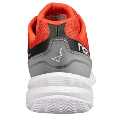 Nox AT10 Pro Shoes Black/Red