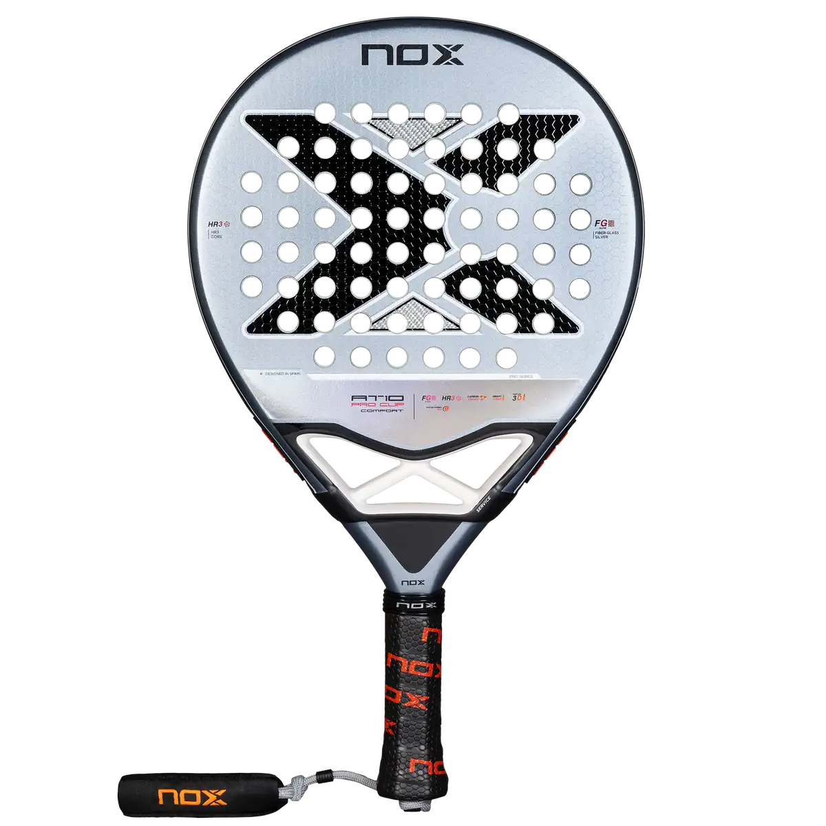 Nox AT10 Pro Cup COMFORT By Agustin Tapia 2025
