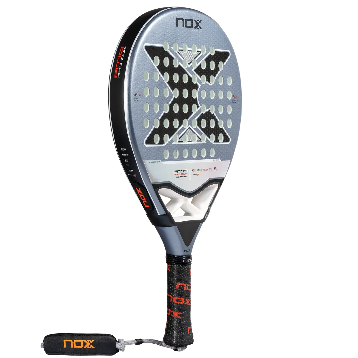 Nox AT10 Pro Cup COMFORT By Agustin Tapia 2025