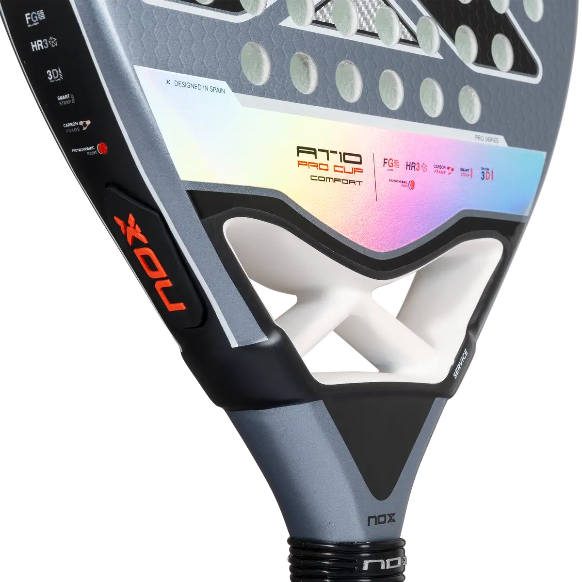 Nox AT10 Pro Cup COMFORT By Agustin Tapia 2025
