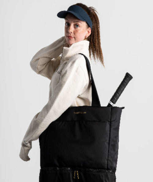 Court Club The Essential Racquet Tote