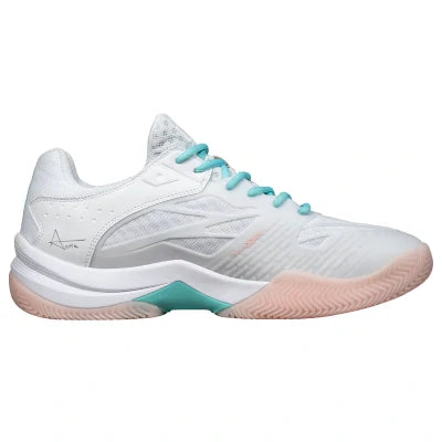 Nox AT10 Lux White/Potpurri Sneakers