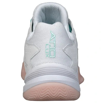 Nox AT10 Lux White/Potpurri Sneakers