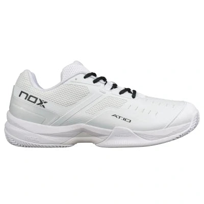 Nox AT10 Pro White Sneakers