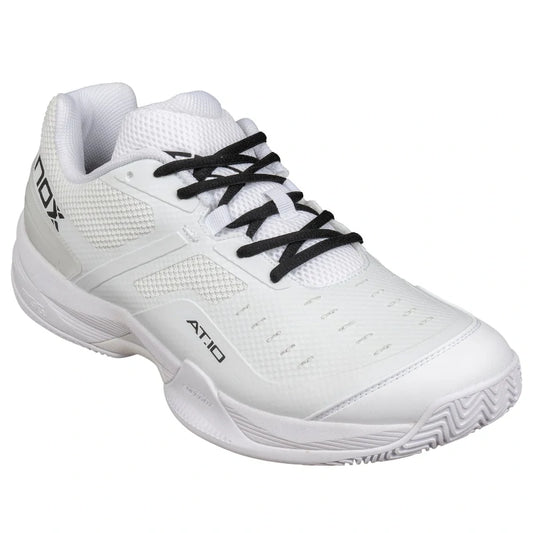 Nox AT10 Pro White Sneakers