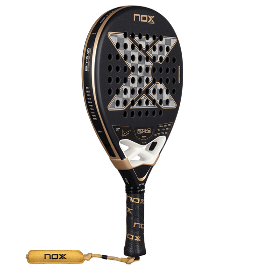 Nox At10 Luxury Genius 18k Alum 2026 by Agustin Tapia