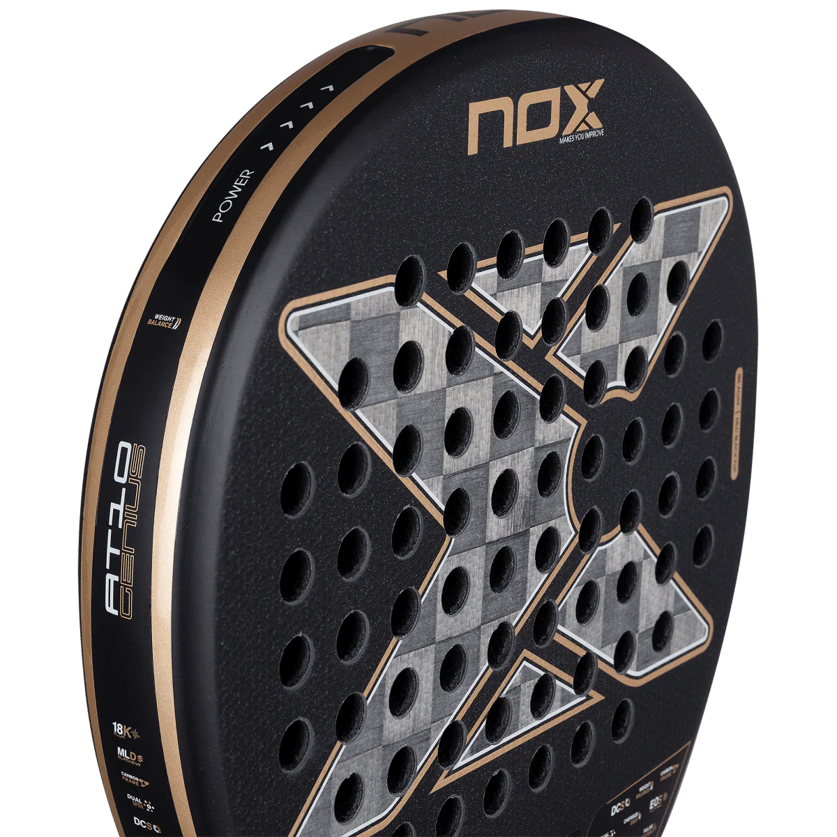 Nox At10 Luxury Genius 18k Alum 2026 by Agustin Tapia