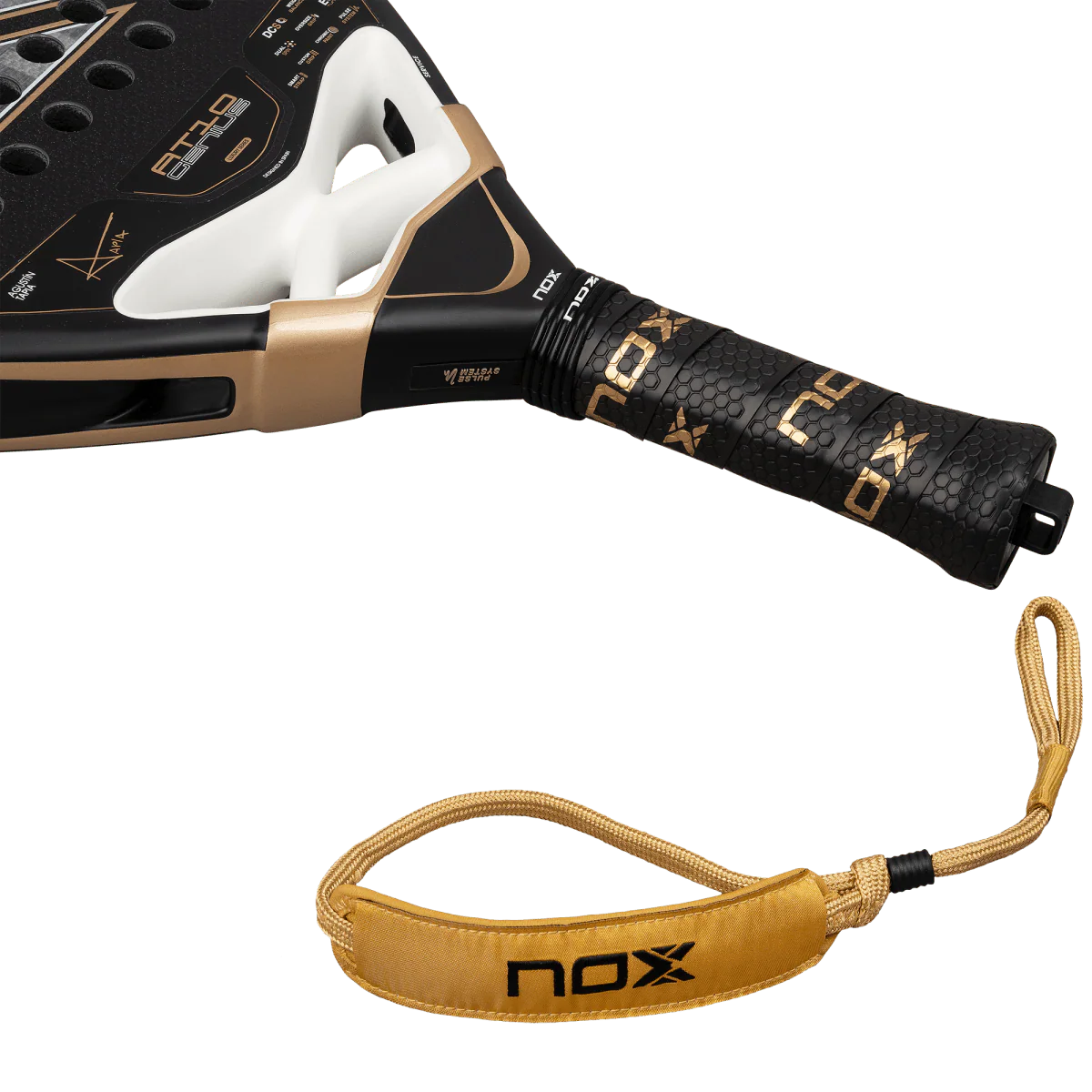 Nox At10 Luxury Genius 18k Alum 2026 by Agustin Tapia