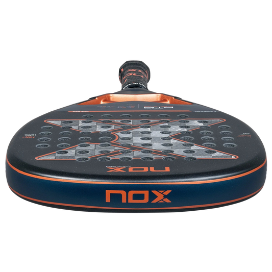 Nox AT10 Luxury Genius Attack 18K Alum 2025 By Agustin Tapia