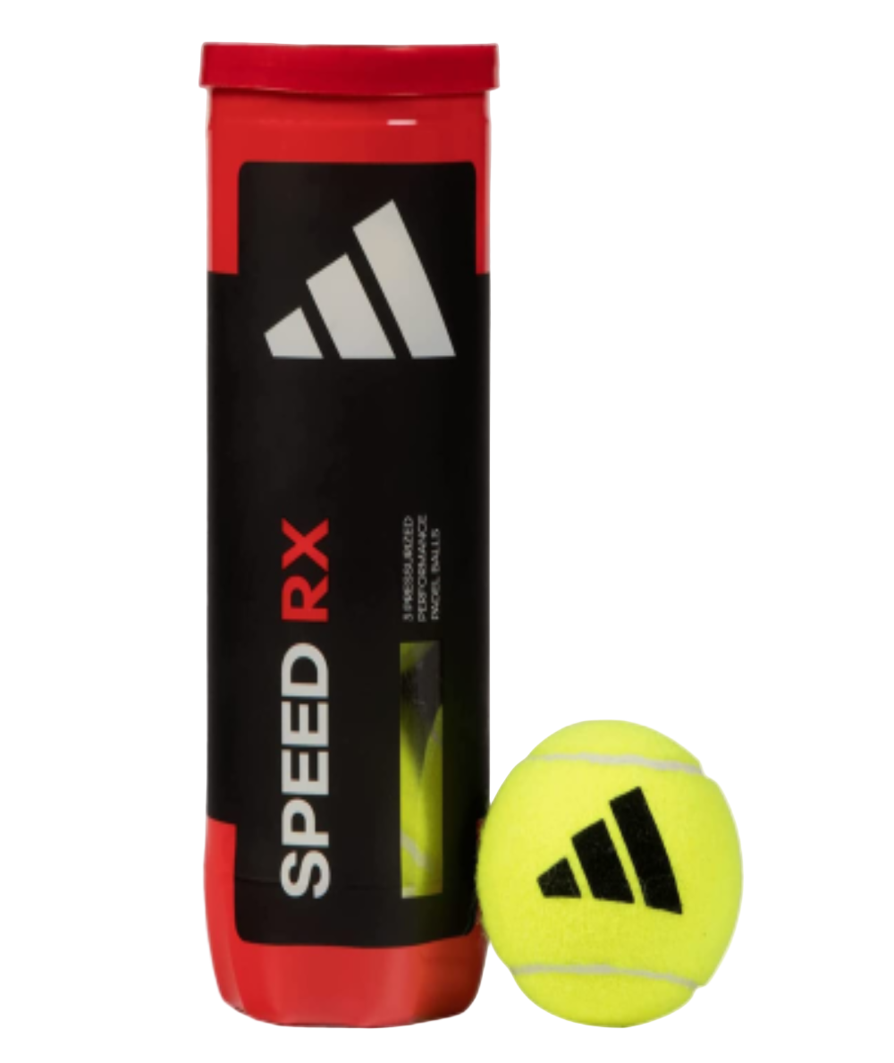 Adidas Speed RX Balls - 3 Cans