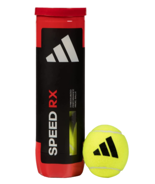 Adidas Speed RX Balls - 3 Cans
