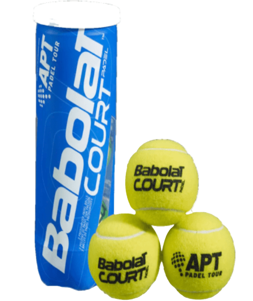 Babolat Court - 3 Cans