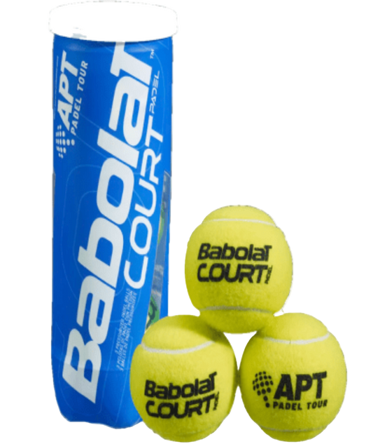 Babolat Court - 3 Cans